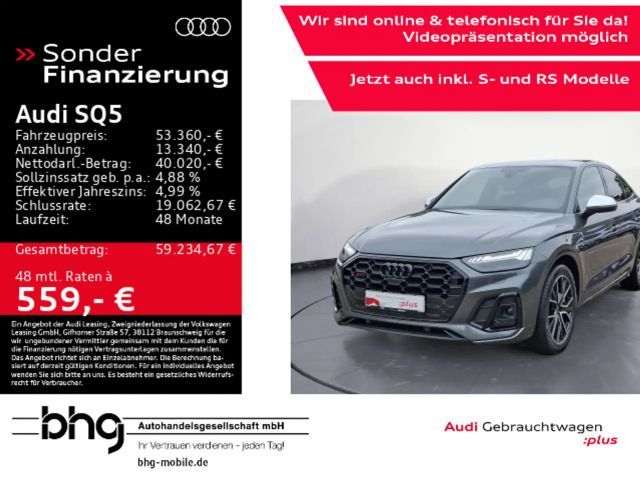 Audi SQ5 Quattro Sportback