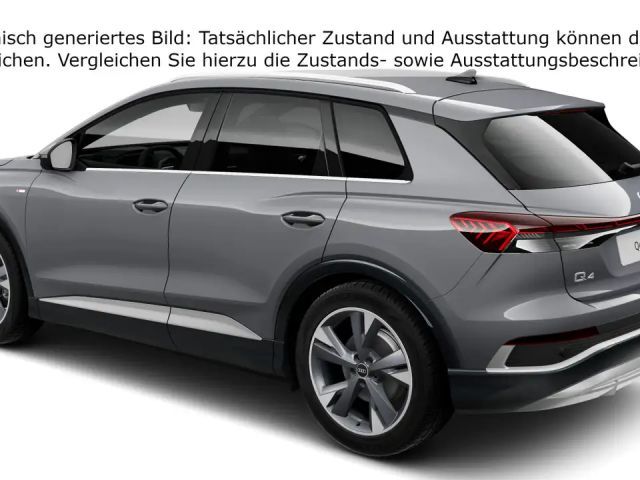 Audi Q4 e-tron 35
