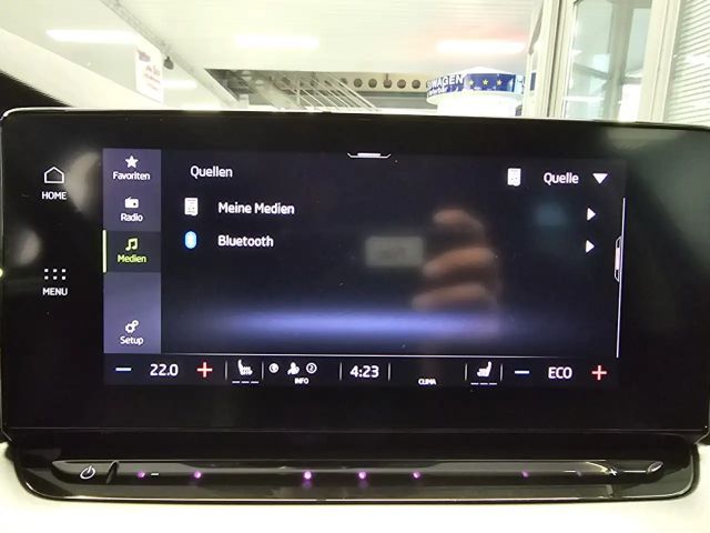 Skoda Octavia Ambition