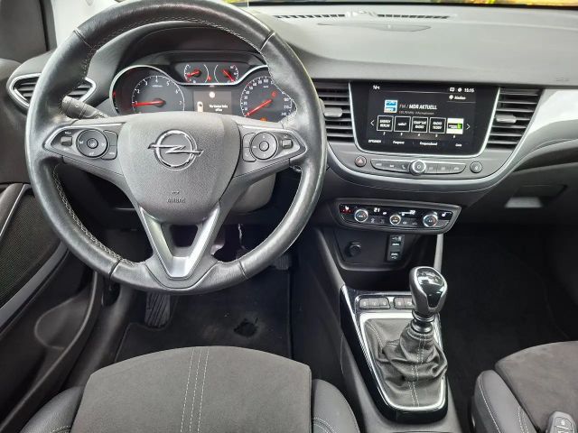 Opel Crossland X Ultimate