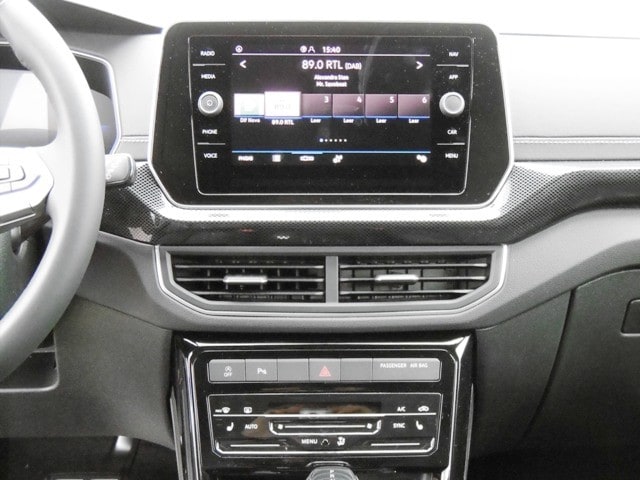 Volkswagen T-Cross 1.0 TSI R-Line