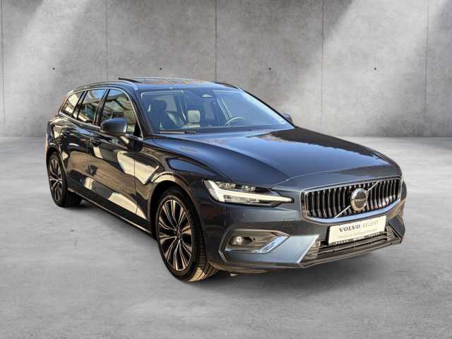 Volvo V60 Bright Plus