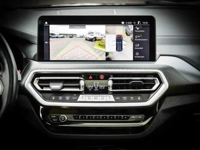 BMW X3 Pano AHK DA Pro PA+ H/K adpt.LED