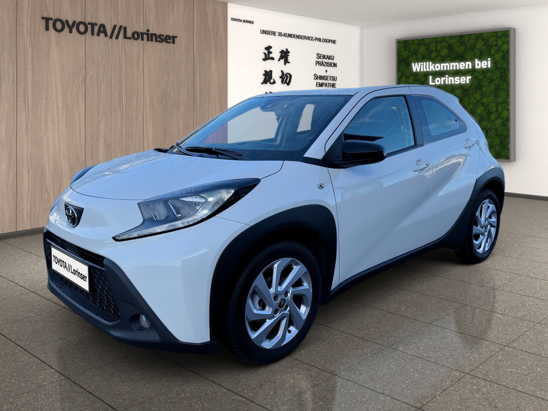 Toyota Aygo X 5-deurs Comfort
