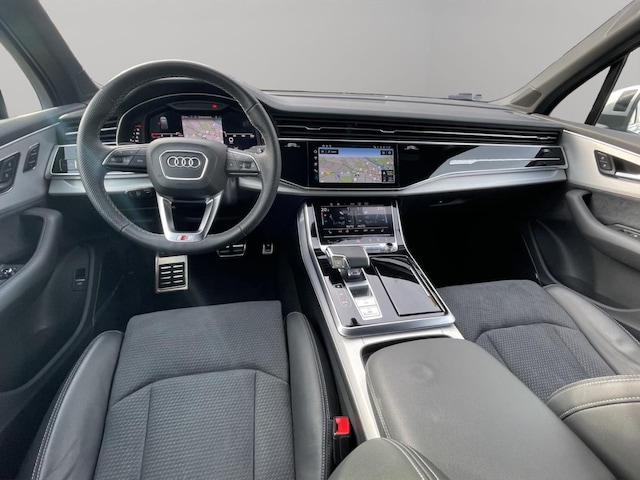 Audi Q7 50 TDI Quattro S-Line