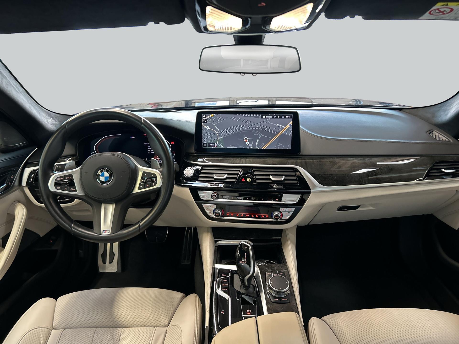 BMW 540 540d Sedan xDrive