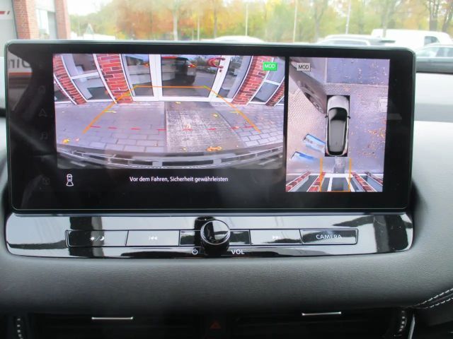 Nissan Qashqai N-Connecta