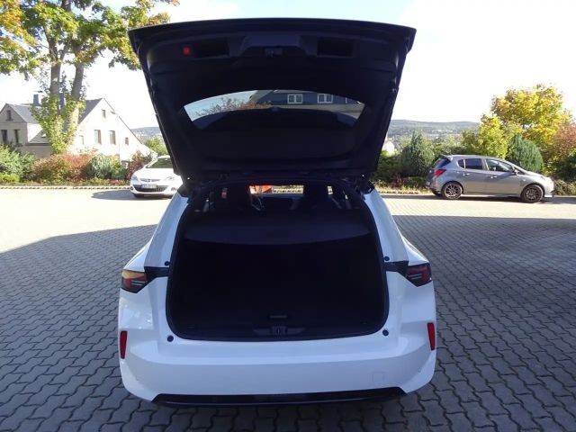 Opel Astra GS-Line Grand Sport