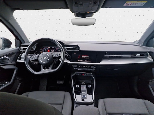 Audi A3 35 TDI S-Tronic Sportback