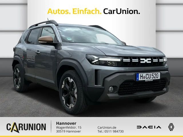 Dacia Duster Extreme Hybrid 140