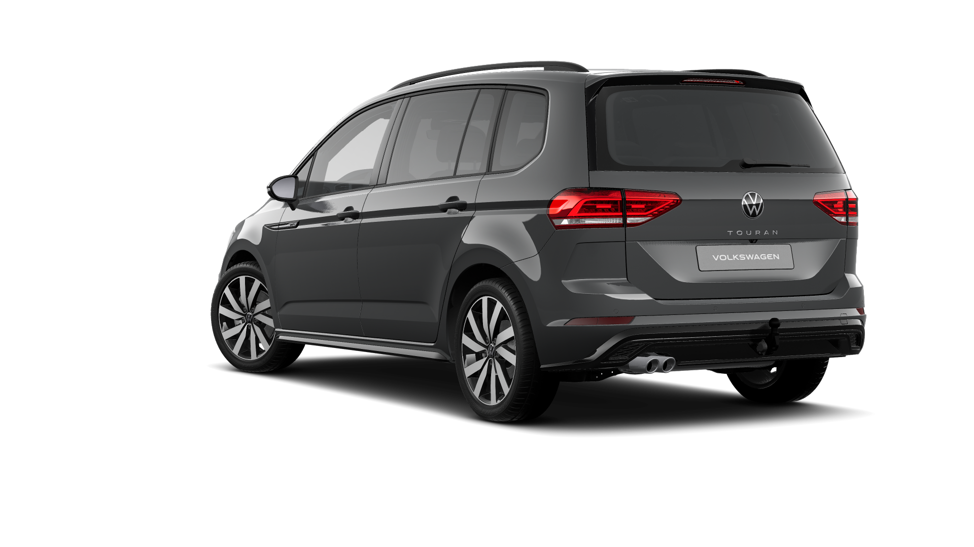 Volkswagen Touran 7-zitter DSG