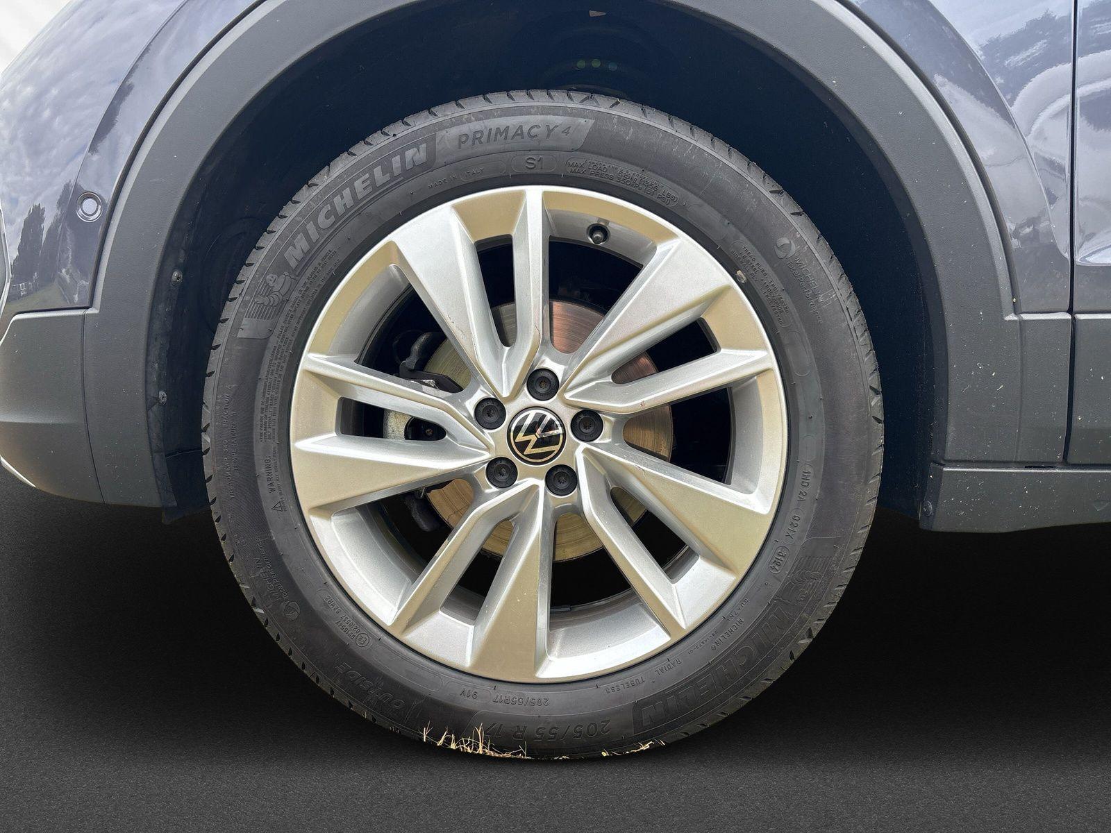 Volkswagen T-Cross 1.0 TSI