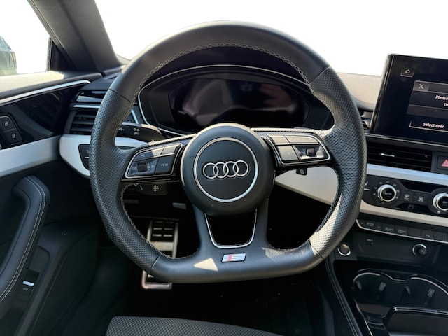 Audi A5 40 TDI S-Tronic Sportback