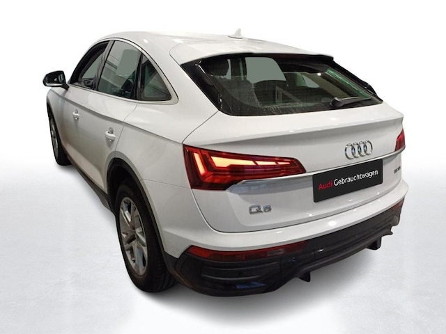 Audi Q5 35 TDI S-Tronic Sportback
