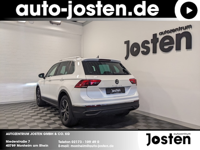 Volkswagen Tiguan 1.5 TSI DSG Move