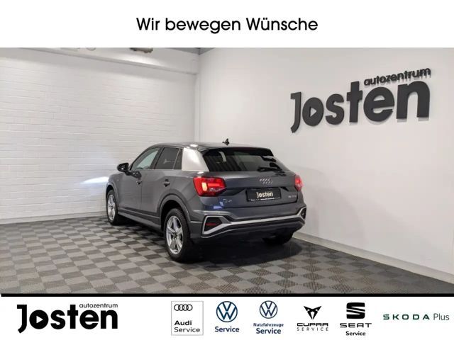 Audi Q2 35 TFSI S-Line