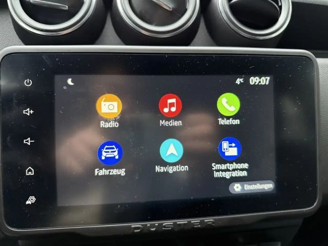 Dacia Duster 4WD Prestige