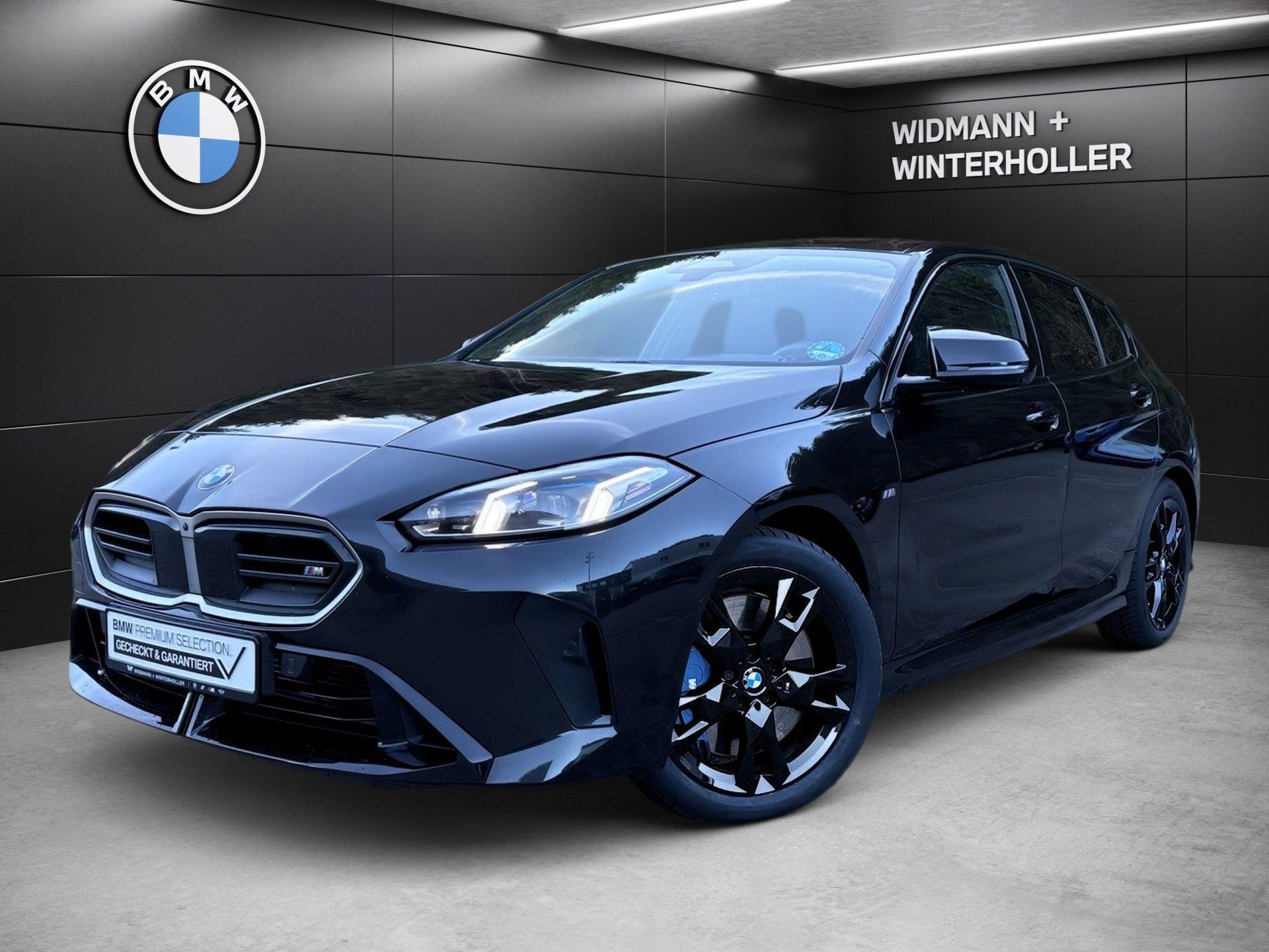 BMW 135 5-deurs xDrive