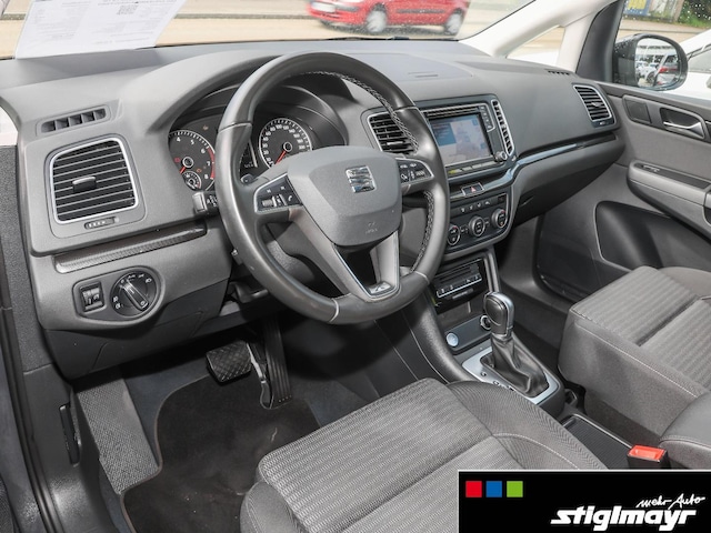 Seat Alhambra 1.4 TSI DSG Xcellence