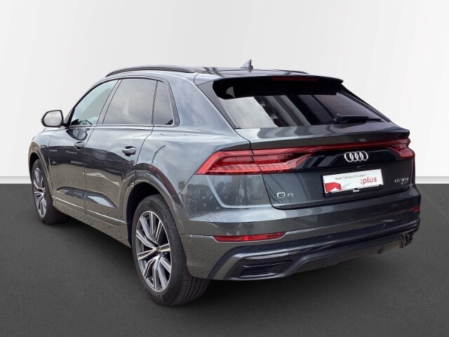 Audi Q8 55 TFSI Quattro