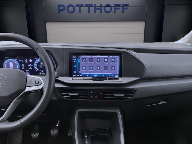 Volkswagen Caddy 2.0 TDI Combi