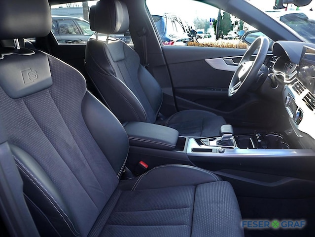 Audi A4 35 TDI Avant S-Line S-Tronic