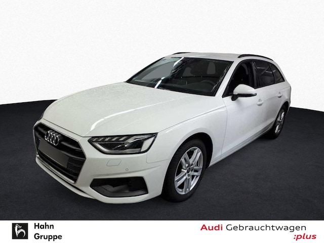Audi A4 40 TFSI Avant S-Tronic