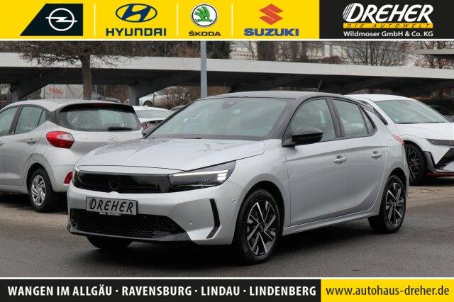 Opel Corsa 1.2 Turbo GS-Line Grand Sport Turbo