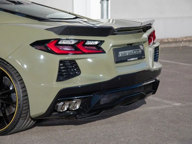 Corvette C8 Coupe