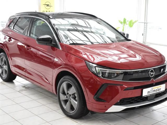 Opel Grandland X 1.2 Turbo