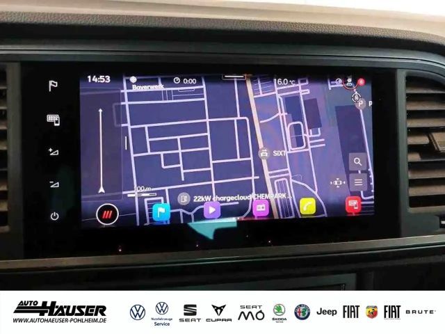 Cupra Ateca 2.0 TSI 4Drive DSG