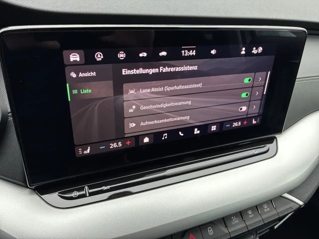 Skoda Octavia Essence TSI