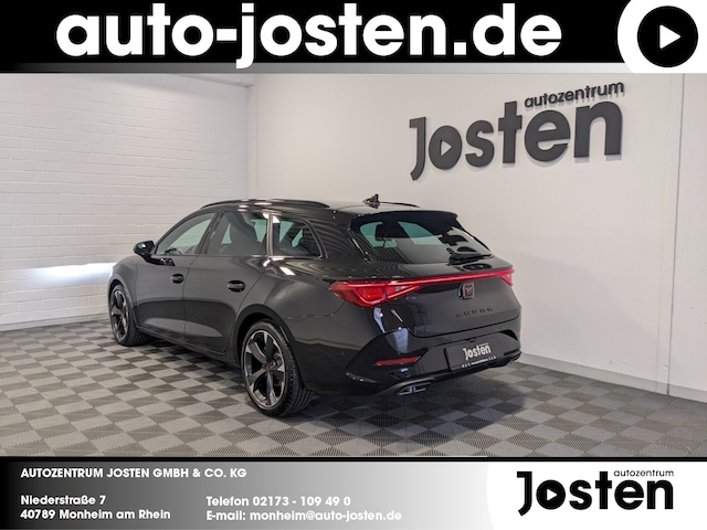 Cupra Leon Sportstourer