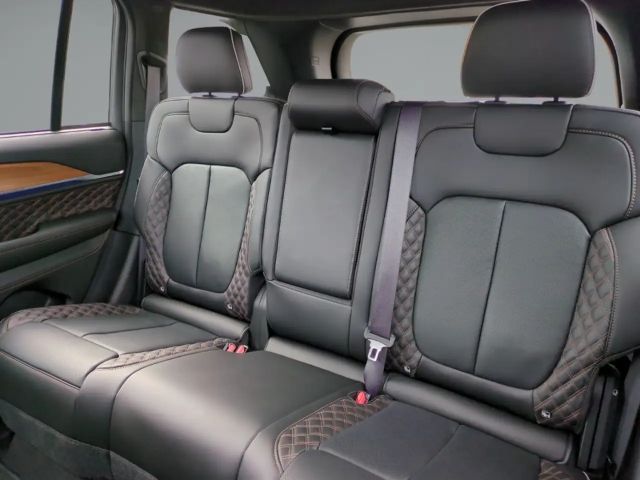 Jeep Grand Cherokee 4xe Hybrid Summit