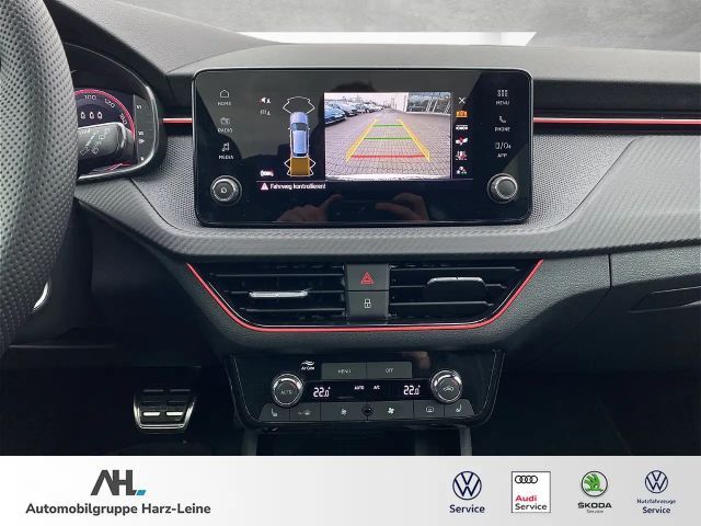 Skoda Kamiq 1.5 TSI Monte Carlo