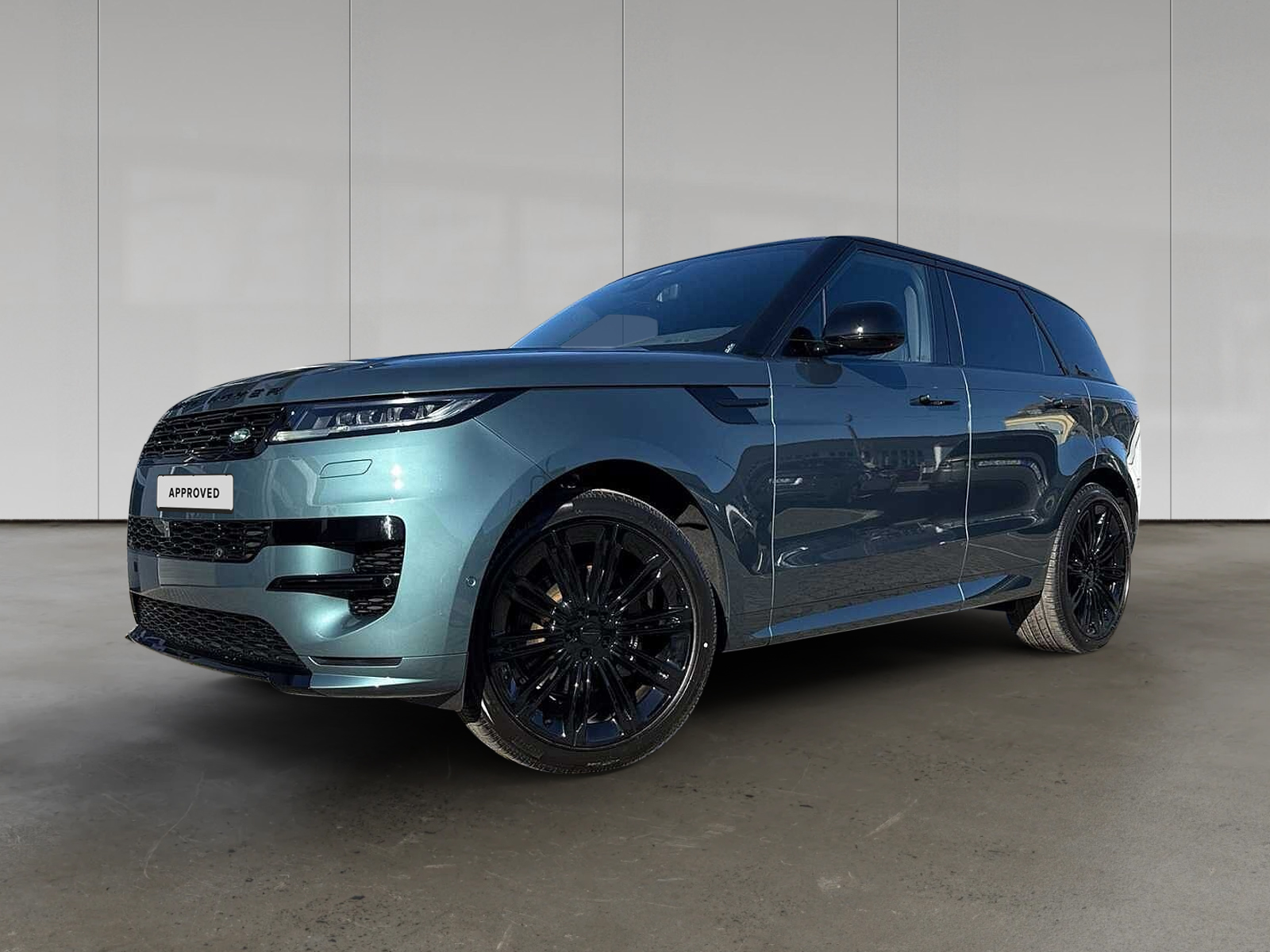 Land Rover Range Rover Sport Dynamic HSE