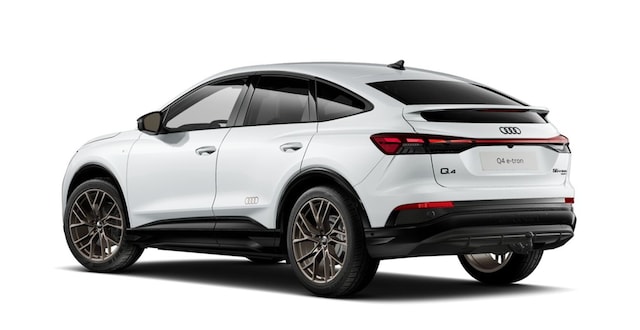 Audi Q4 e-tron Quattro Sportback