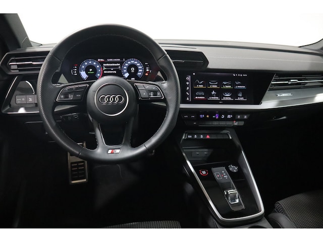 Audi S3 Quattro S-Tronic Sedan