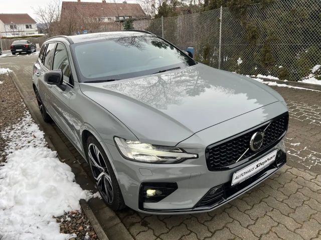 Volvo V60 Dark Plus