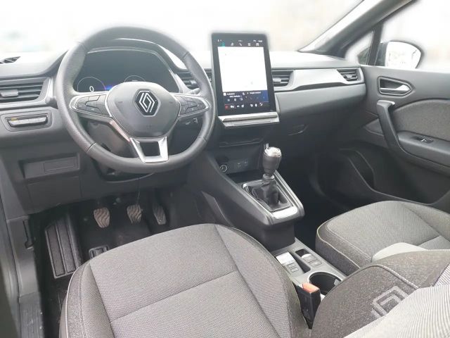 Renault Captur Hybrid Techno
