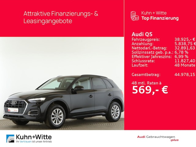 Audi Q5 40 TDI Quattro S-Tronic