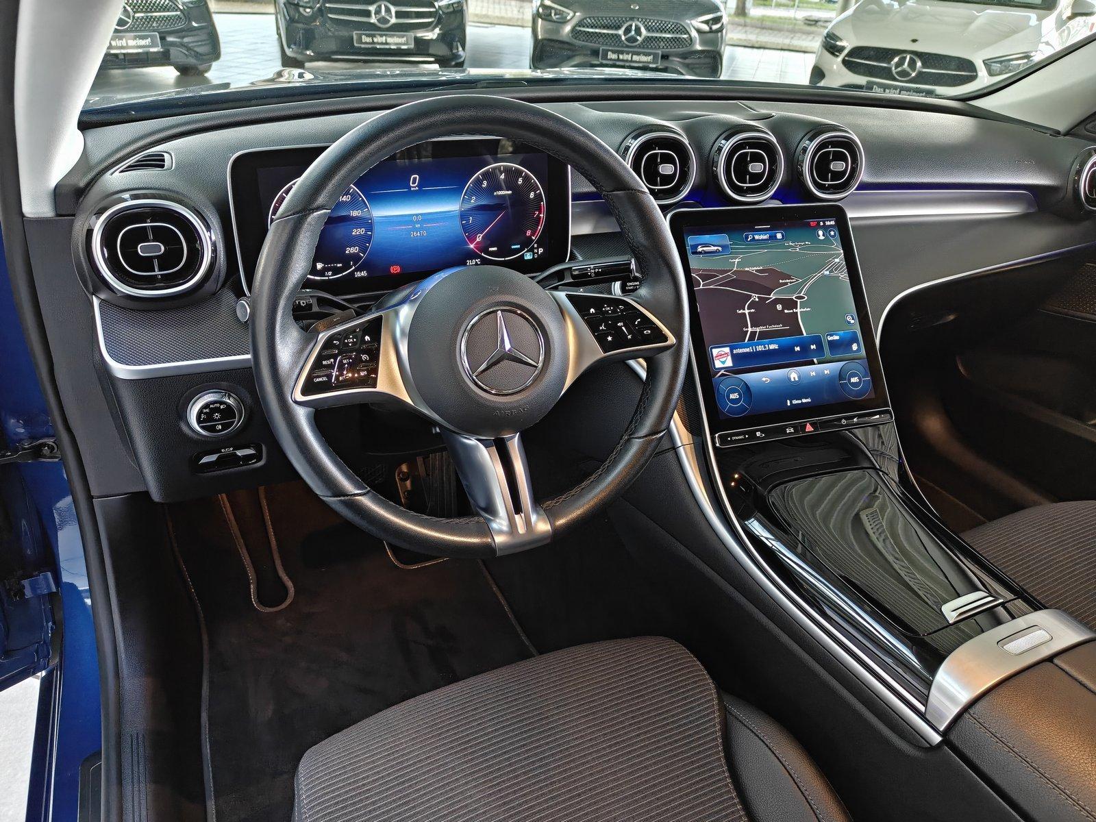 Mercedes-Benz C 180 AVANTGARDE Estate