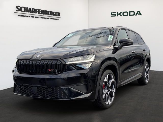 Skoda Kodiaq 4x4 RS