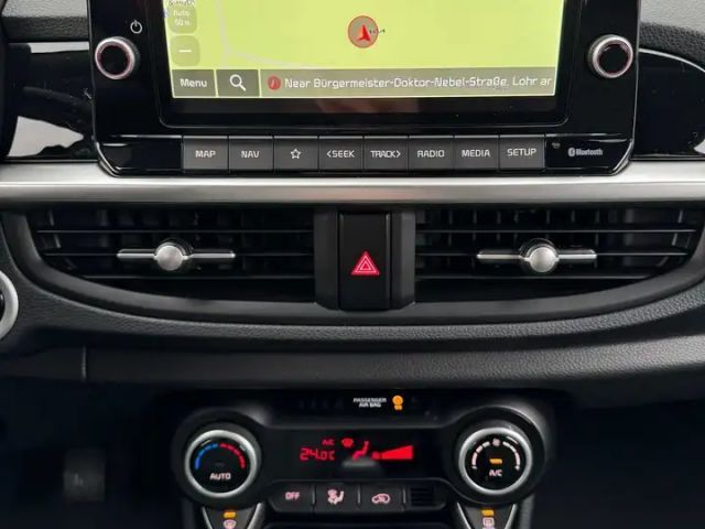 Kia Picanto Launch Edition Spirit