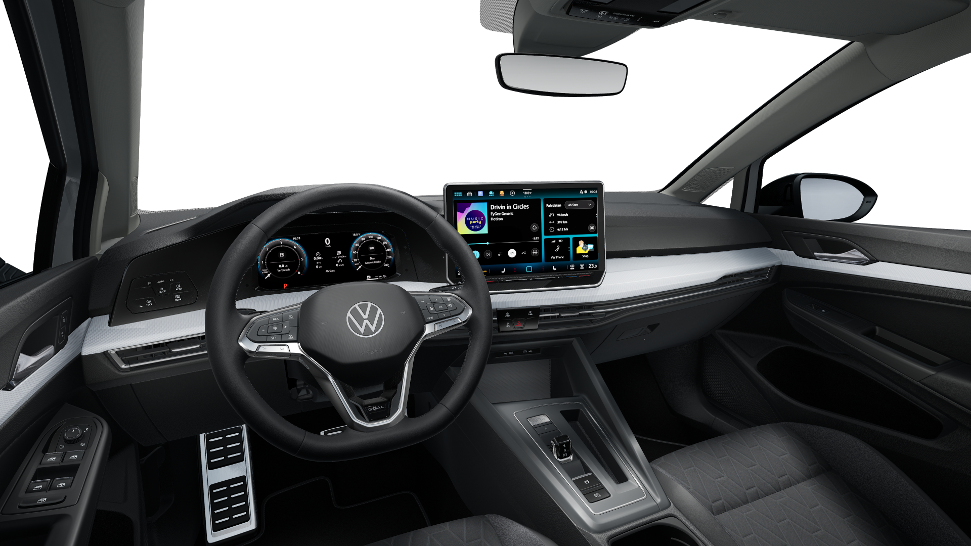 Volkswagen Golf DSG Life Variant