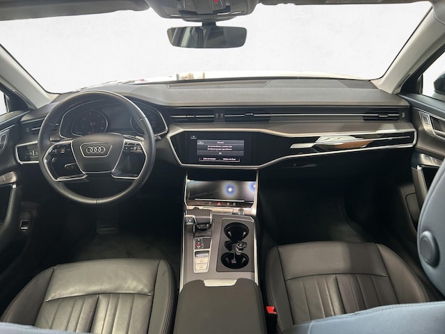 Audi A6 40 TDI Avant S-Tronic