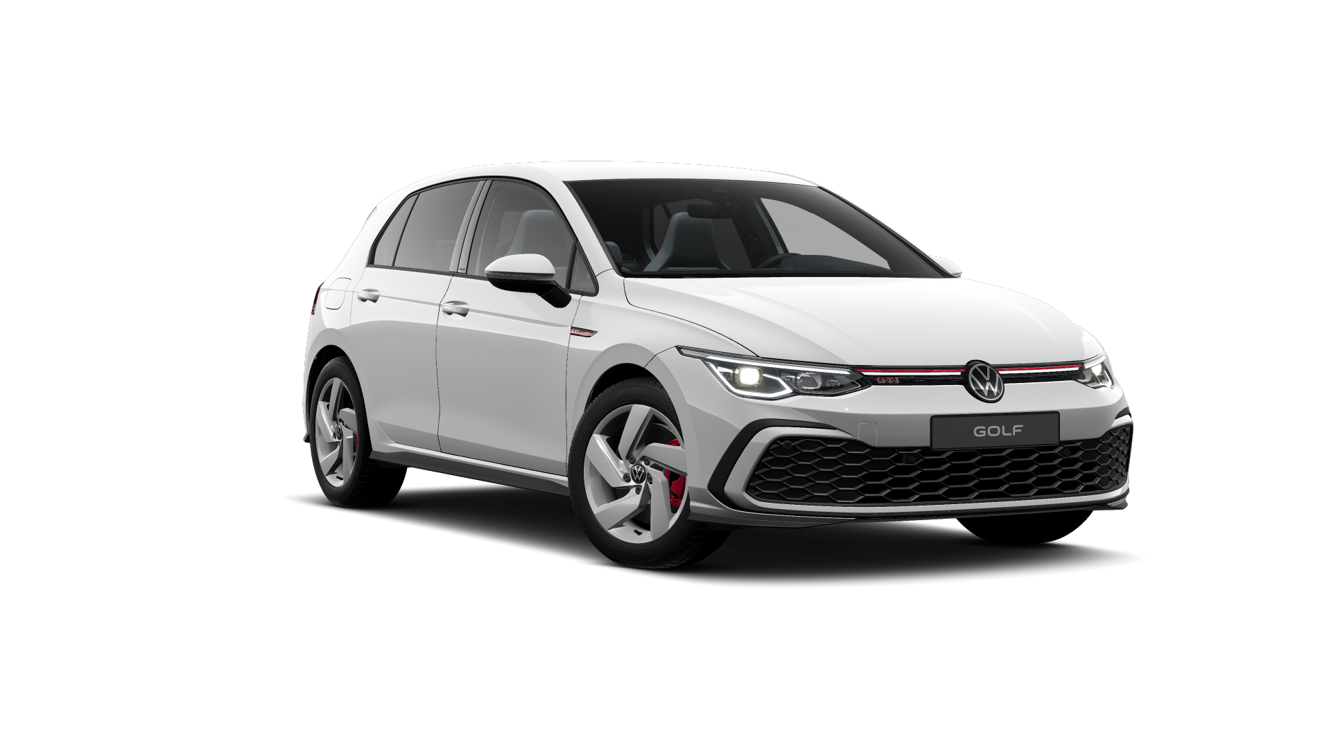 Volkswagen Golf DSG GTI Golf VIII Plus