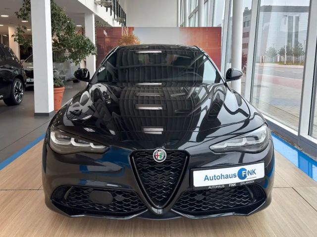 Alfa Romeo Giulia Q4 Veloce