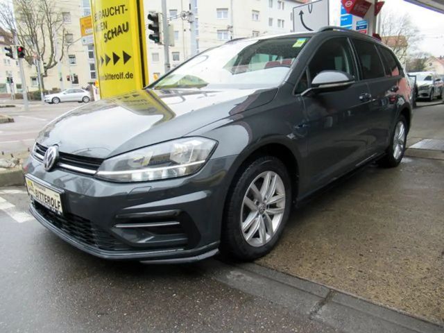 Volkswagen Golf 2.0 TDI DSG R-Line Variant