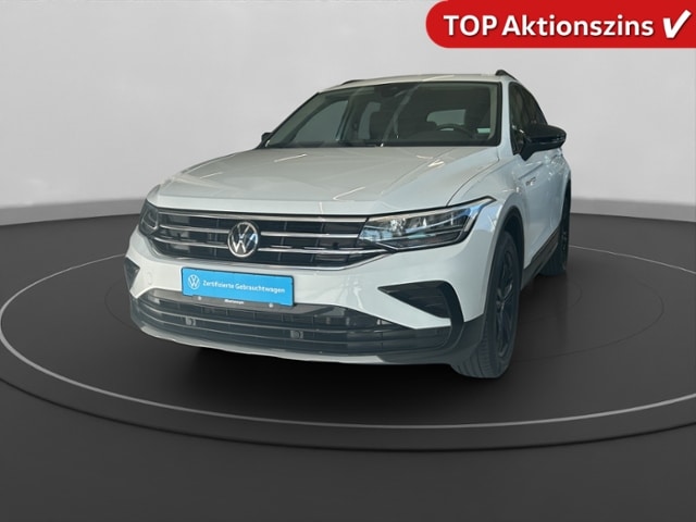 Volkswagen Tiguan 2.0 TDI Sport